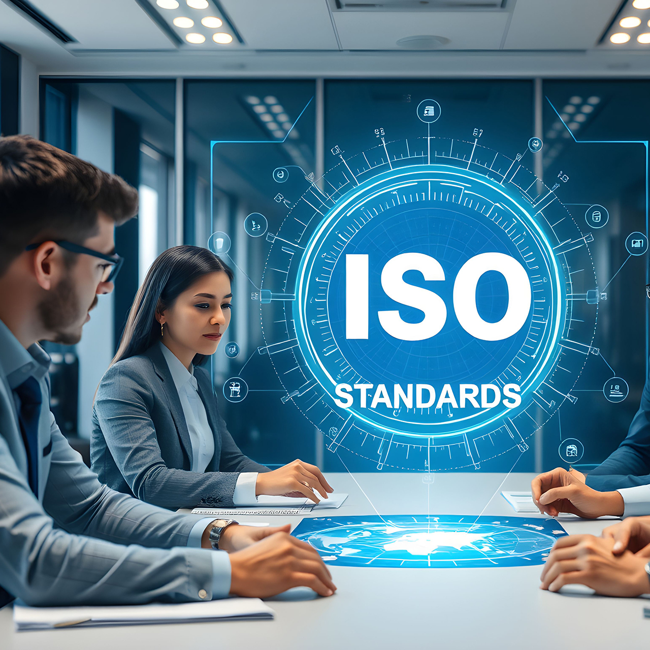 ISO Standardi i Sertifikacija